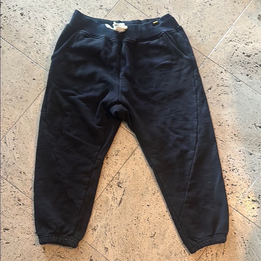 Hoorsenbuhs men’s cropped joggers